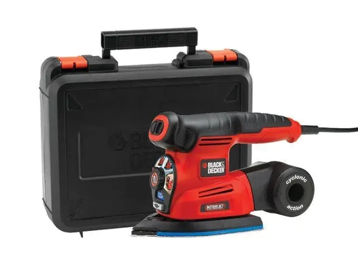 Black&Decker KA280K 220W Çok Amaçlı Zımpara · QKA280K ürün görseli
