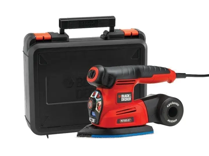 Black&Decker KA280K 220W Çok Amaçlı Zımpara · KA280K ürün görseli