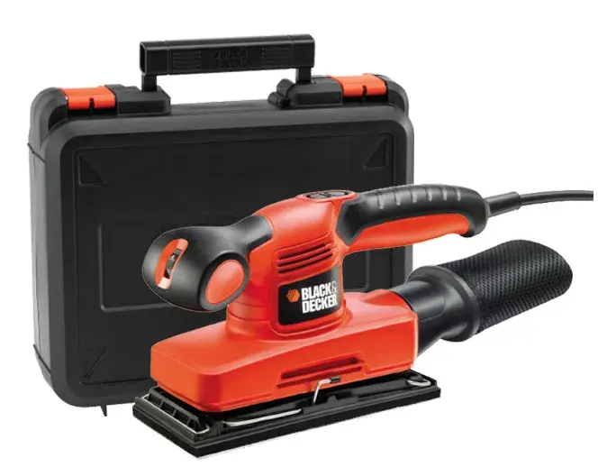Black&Decker KA320EKA Titreşimli Zımpara · QKA320EKA ürün görseli
