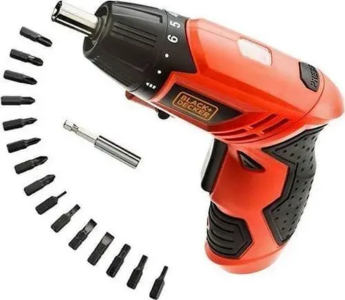 Black&Decker KC4815L Şarjlı Tornavida · KC4815L ürün görseli