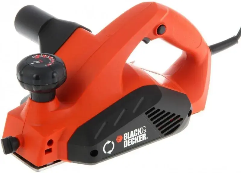 Black&Decker KW712 650W Planya Makinesi ürün görseli