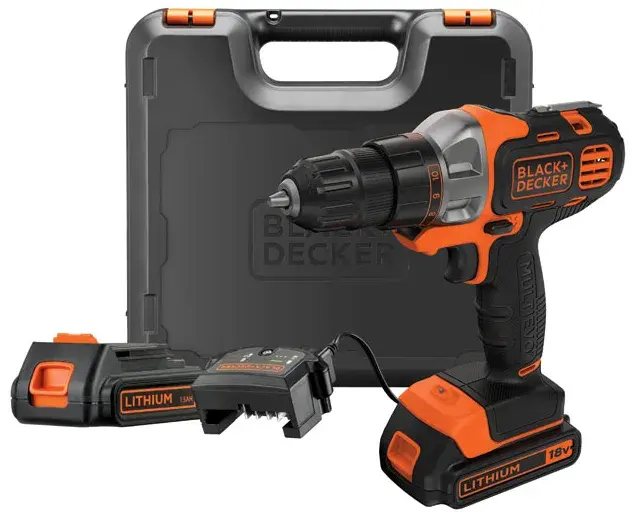 Black&Decker MT218KB Multievo Akülü Vidalama · MT218KB ürün görseli