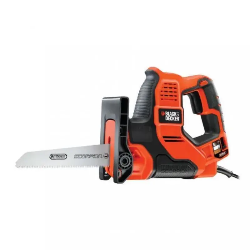 Black&Decker RS890K Tilki Kuyruğu Testere 500W · QRS890K ürün görseli