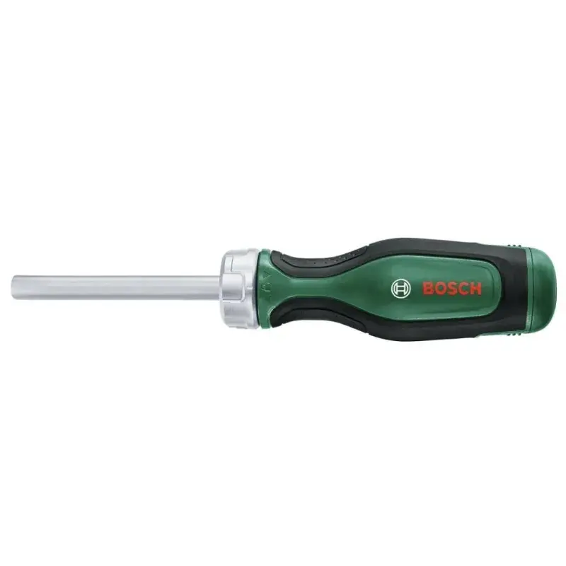 Bosch 12 Uçlu Cırcırlı Tornavida Seti ürün görseli