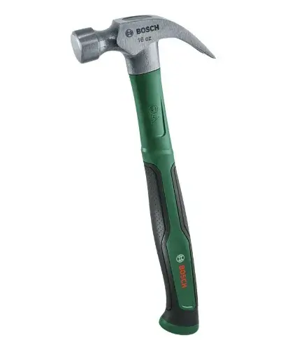 Bosch 1600A02ZA2 Uzun Çatal Ağızlı Çekiç 16oz ürün görseli