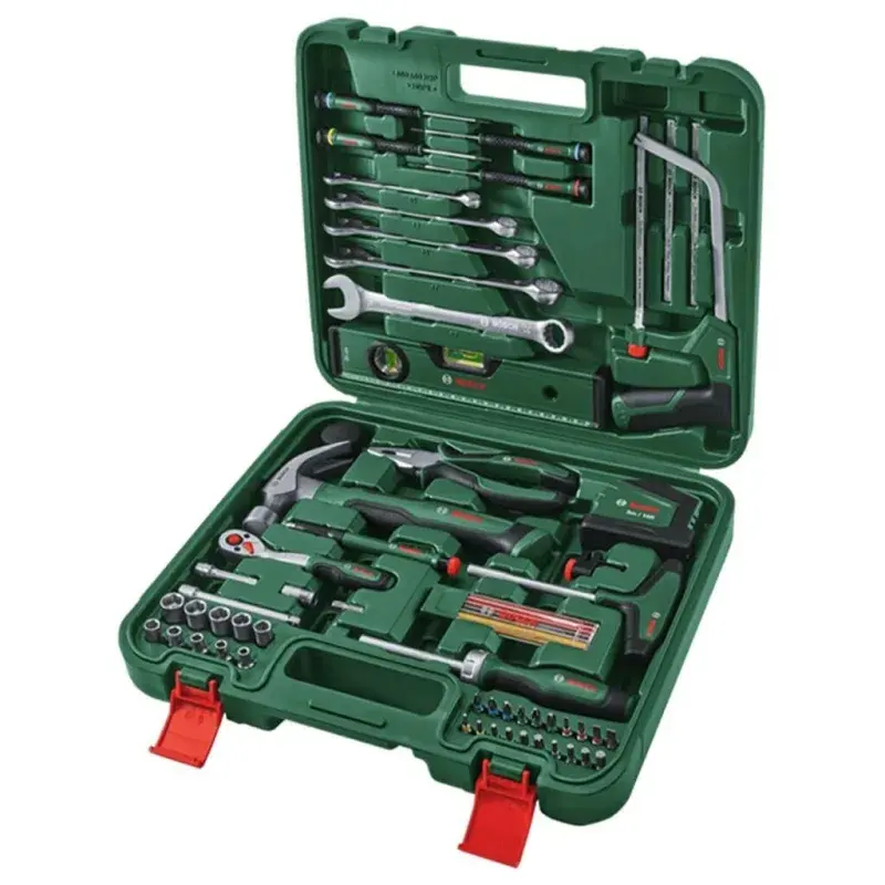 Bosch 1600A039HY 63 Parça El Aleti Seti ürün görseli