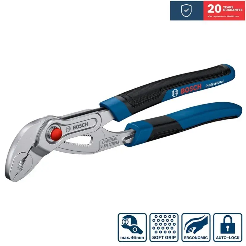 Bosch 250mm Yaylı Fort Pense 1600A02W3N ürün görseli