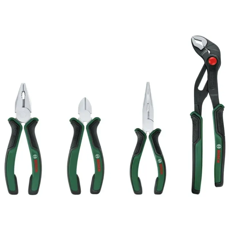 Bosch 4 Parça Pense Seti ürün görseli