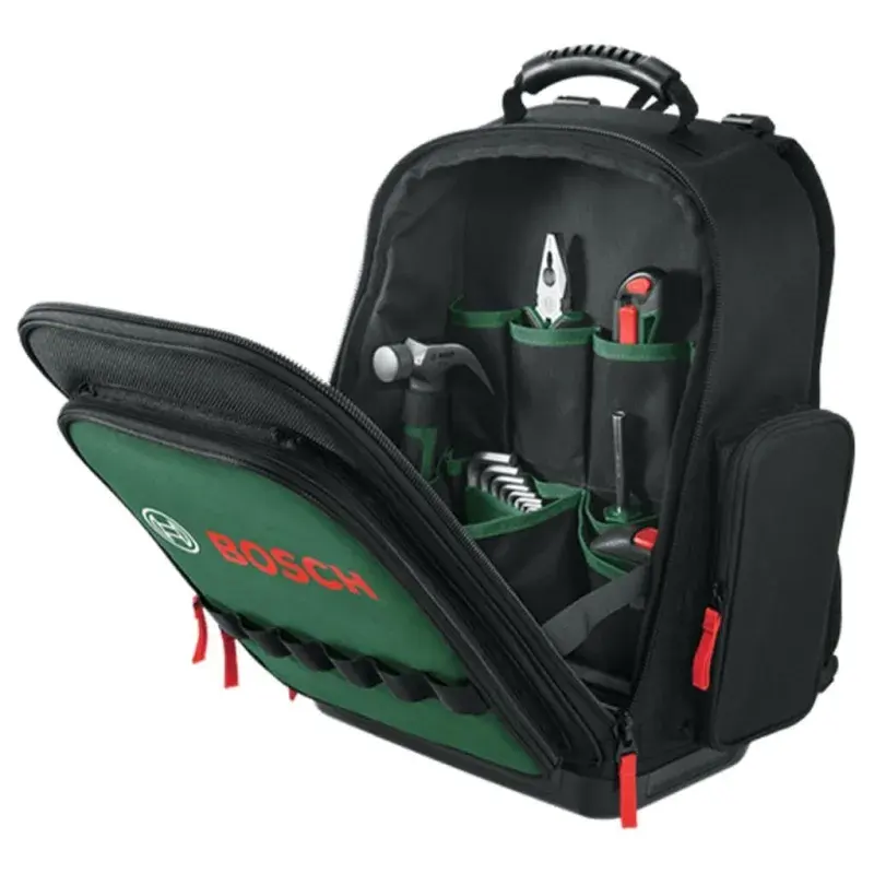 Bosch 60 Parçalık Alet Sırt Çantası Seti 1600A02ZA1 ürün görseli