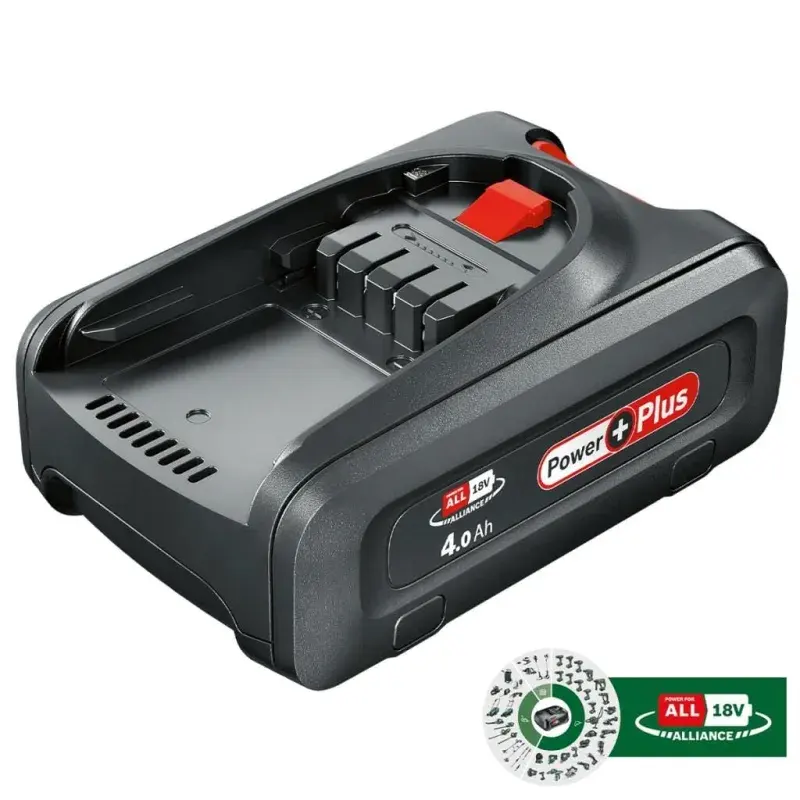 Bosch Akü Grubu PBA 18V 4.0Ah PowerPlus ürün görseli