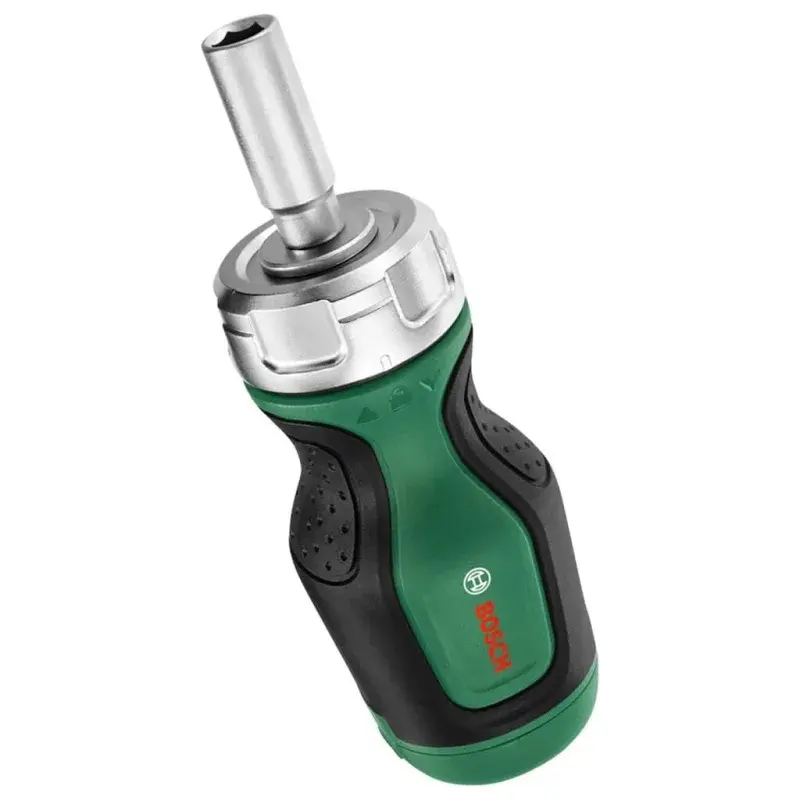 Bosch 1600A032UY Cırcırlı Tornavida Değiştirelebilir 6 Uç S1 ürün görseli