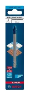 Bosch EXPERT HEX-9 Hard Ceramic Matkap Ucu, 8 x 90 mm ürün görseli