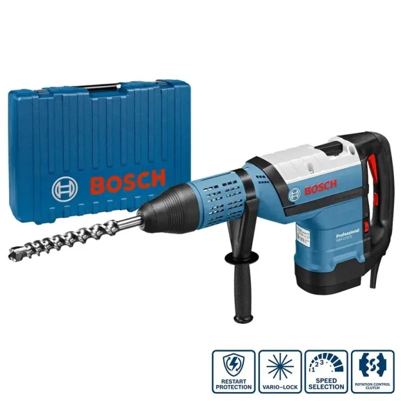 Bosch GBH 12-52 D Kırıcı Delici ürün görseli