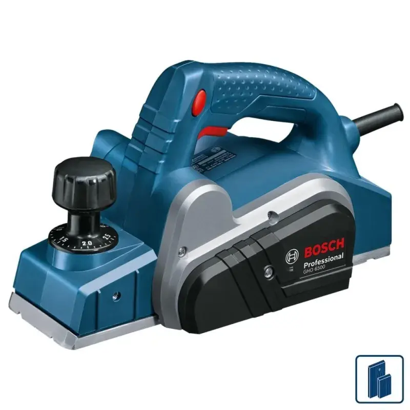 Bosch GHO 6500 650 W Planya ürün görseli