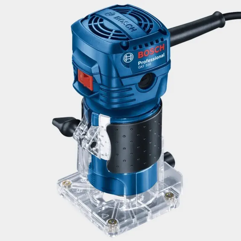 Bosch GKF 550 Profesyonel Kenar Freze ürün görseli