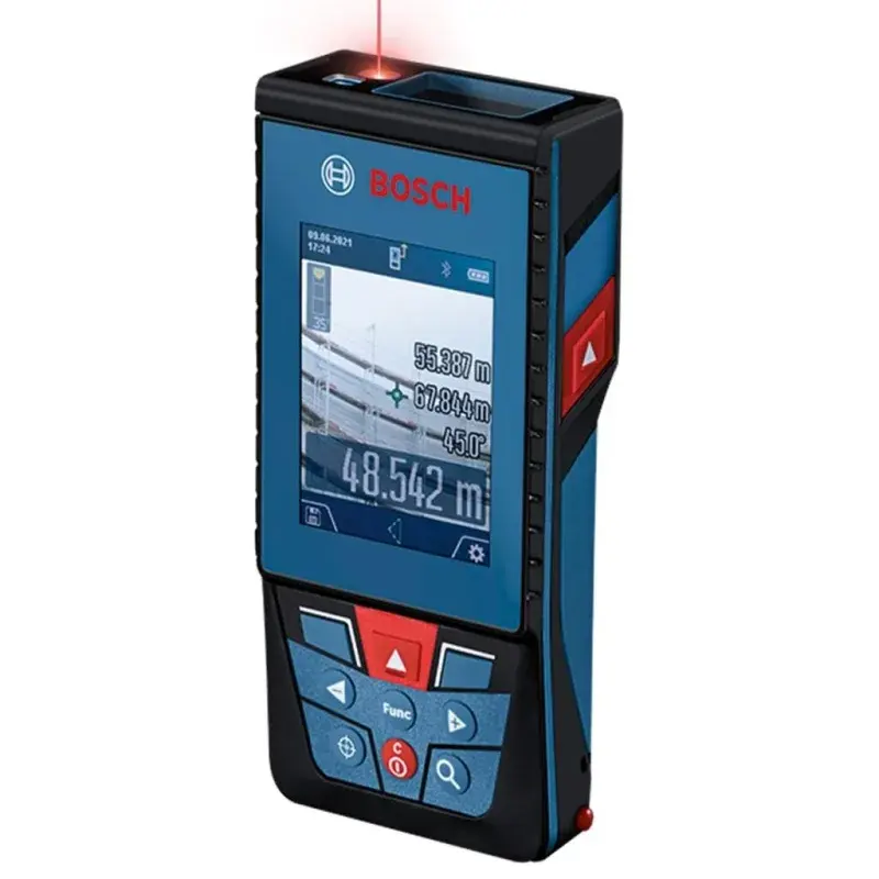 Bosch GLM 100-25 C Lazerli Uzaklık Ölçer ürün görseli