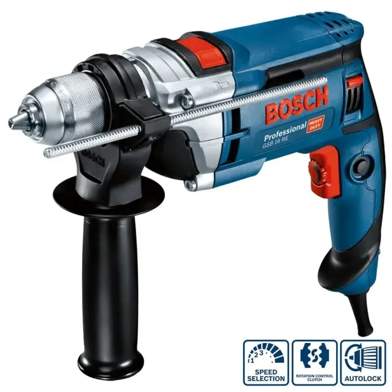 Bosch GSB 16 RE Darbeli Matkap ürün görseli