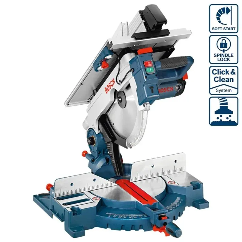 Bosch GTM 12 JL Profesyonel Gönye Kesme Makinesi ürün görseli