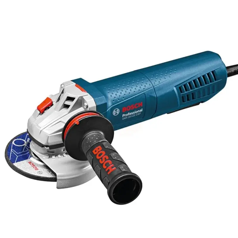 Bosch GWS 15-125 CIEP Avuç Taşlama ürün görseli