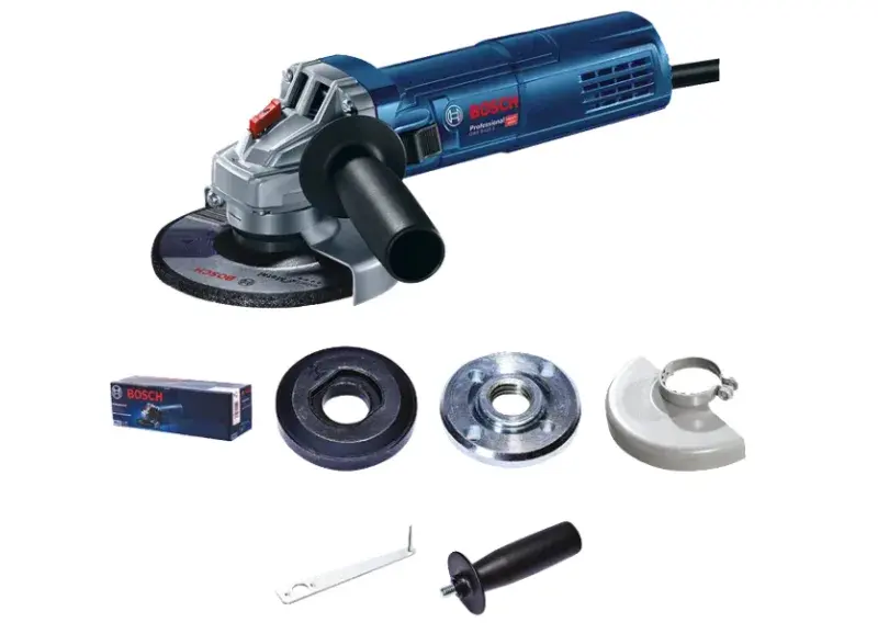 BOSCH GWS 9-115 S Avuç Taşlama ürün görseli