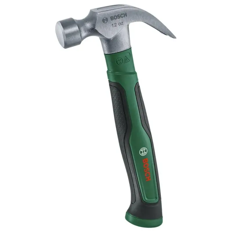 Bosch Orta Çatal Ağızlı Çekiç 340gr ürün görseli