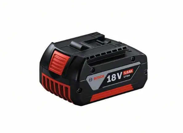 Bosch Pro GBA 18v 5.0 Ah Akü ürün görseli