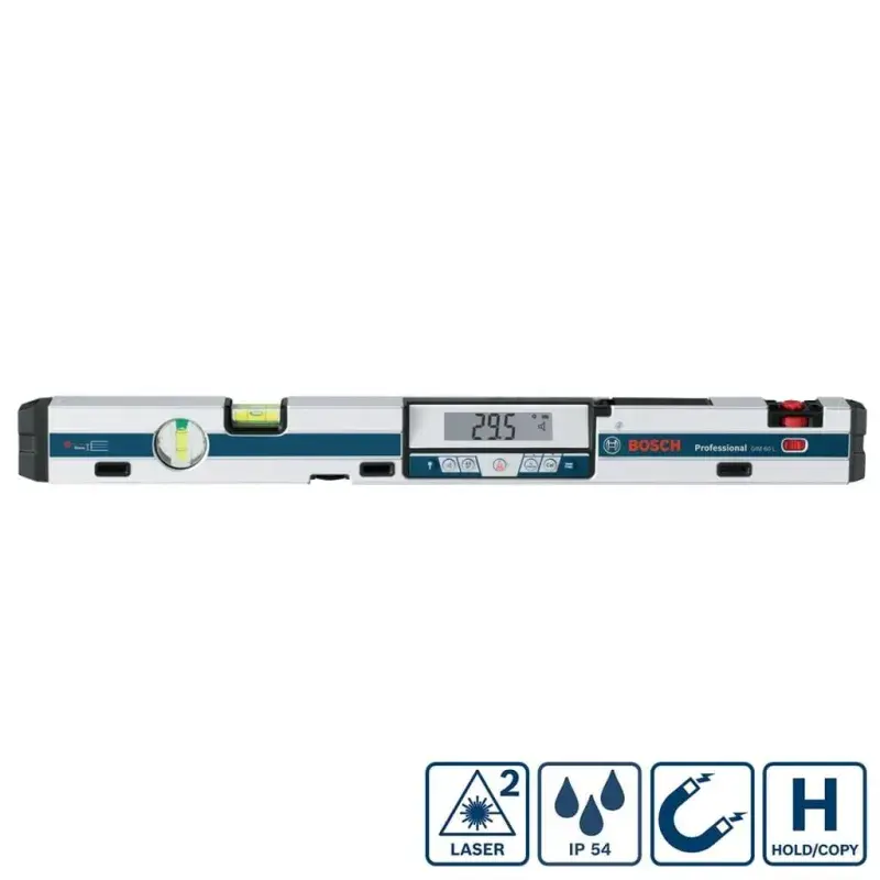 Bosch Professional GIM 60 L Lazerli Terazi Eğim Ölçer ürün görseli