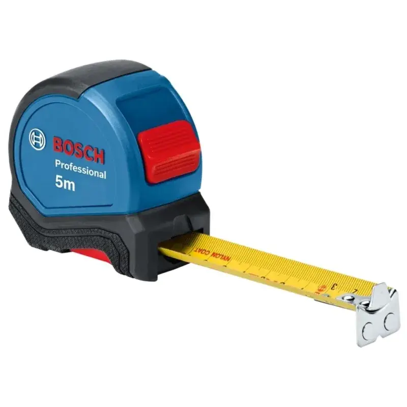 Bosch Şerit Metre 5 Metre 1600A02YB3 ürün görseli