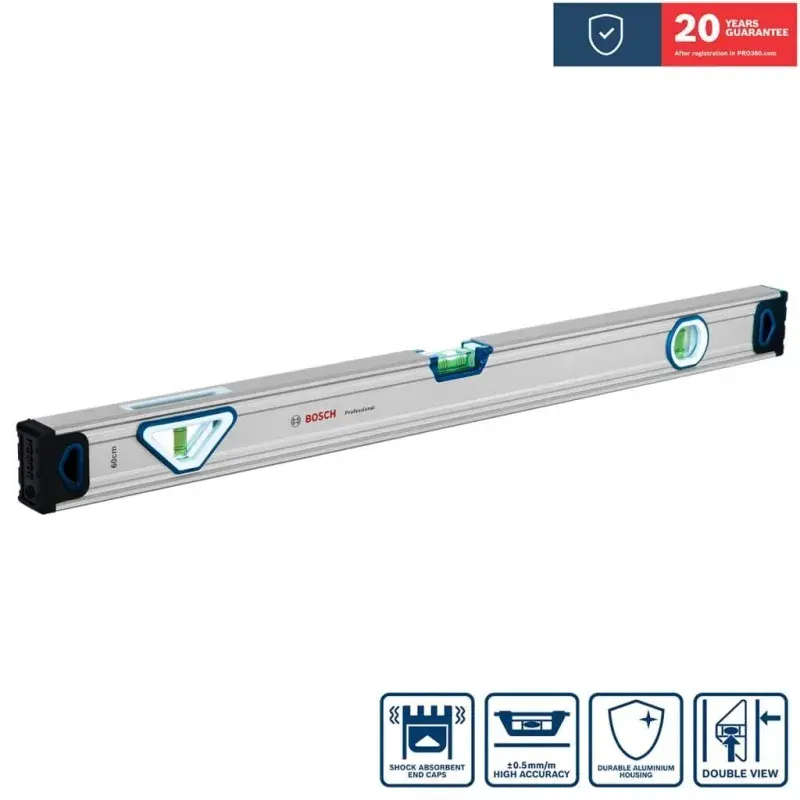 Bosch Su Terazisi 60 cm - 1600A01V3Y ürün görseli