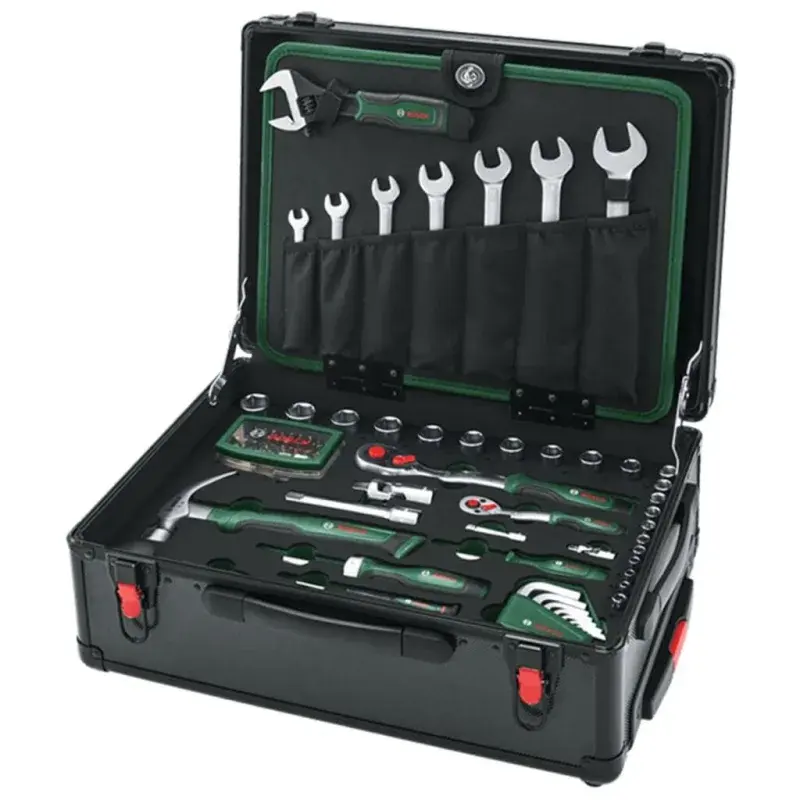 Bosch Tekerlekli Alet Çantası Seti 119 Parça - 1600A02ZB4 ürün görseli