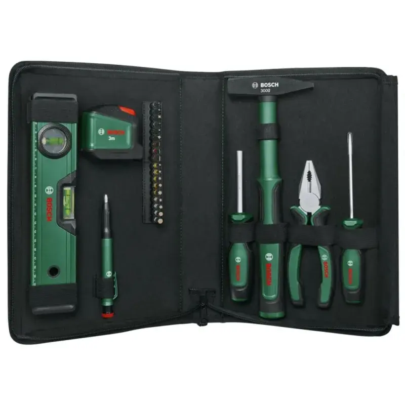 Bosch Universal El Aleti Seti 25 parça ürün görseli