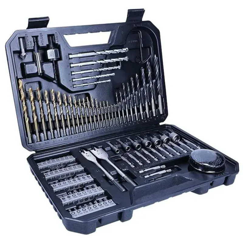 Bosch 2607017367 V-Line Vidalama ve Matkap Ucu Seti (103 Parça) ürün görseli