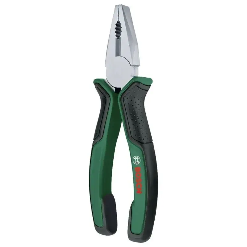 Bosch Yeşil Kombine Pense 180mm ürün görseli
