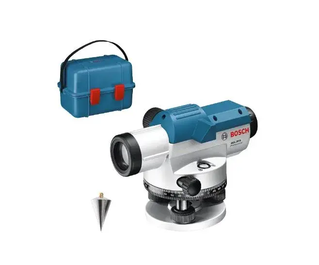 Bosch GOL 26D Ölçüm Cihazı ürün görseli