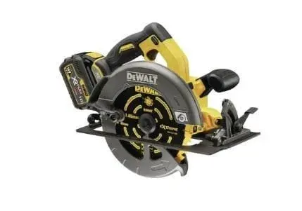 Dewalt DCS578T2 54V 2.0AH Li-ion Çift Akülü Kömürsüz Daire Testere ürün görseli