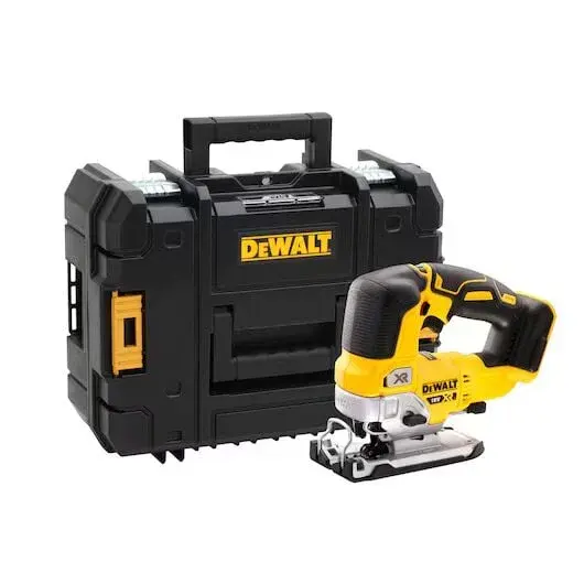 Dewalt 18V Li-ion Kömürsüz Dekupaj Testere (Aküsüz) ürün görseli