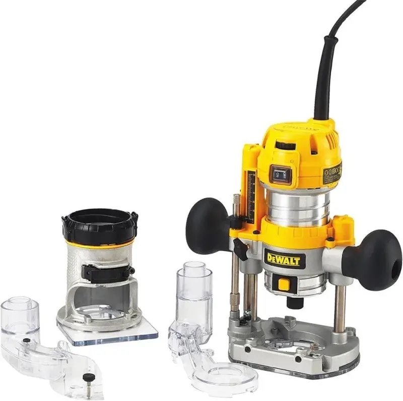 Dewalt D26204K Freze Makinesi ürün görseli