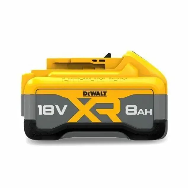 Dewalt DCB1880-XJ 18V 8.0Ah XR Li-ion Akü ürün görseli