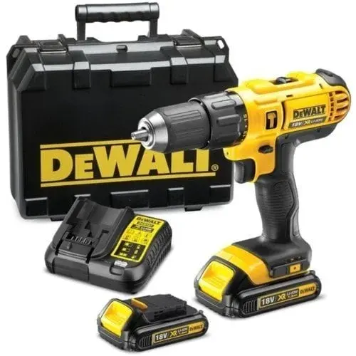 Dewalt DCD776S2 Darbeli Matkap Vidalama 18 Volt ürün görseli