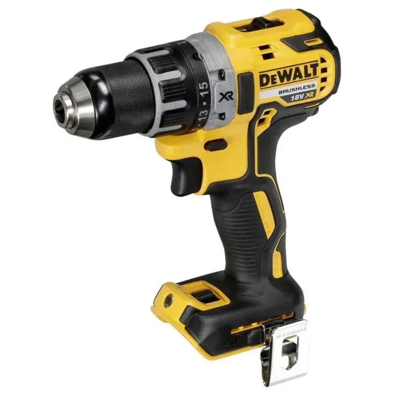 Dewalt DCD791NT 18V Kömürsüz Darbesiz Matkap ürün görseli