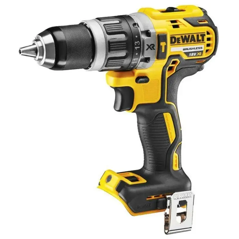 Dewalt DCD796NT 18V Kömürsüz Darbeli Matkap - solo ürün görseli