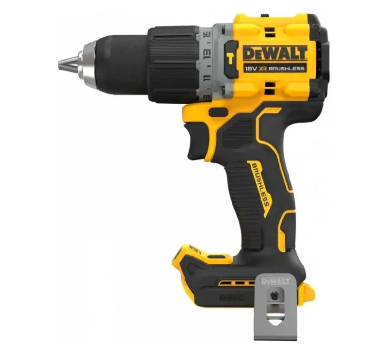 Dewalt DCD805NT 18V Kömürsüz Darbeli Matkap (Aküsüz) ürün görseli
