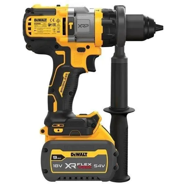 Dewalt DCD999X1-QW 18V 9AH Akülü Darbeli Vidalama Matkap ürün görseli