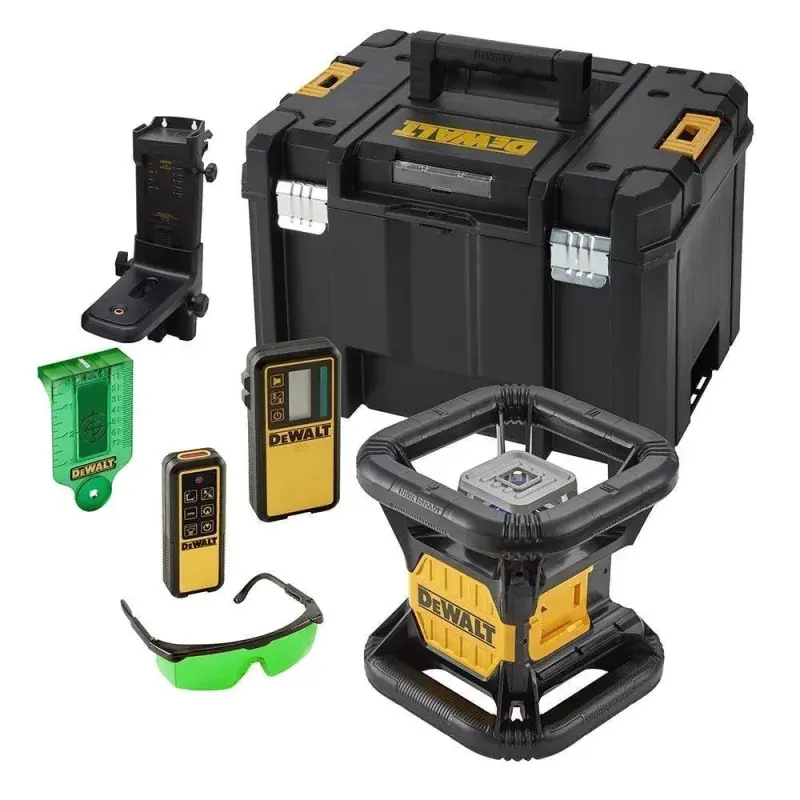 Dewalt DCE079D1G Yeşil Döner Lazer Hizalama ürün görseli