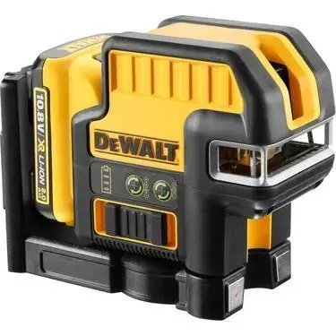 Dewalt DCE0825D1G Yeşil Şarjlı Lazer Hızalama ürün görseli