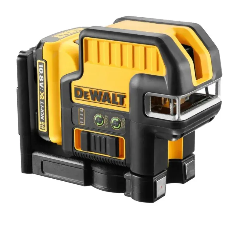 Dewalt DCE0825D1R Kırmızı Şarjlı Lazer Hizalama ürün görseli