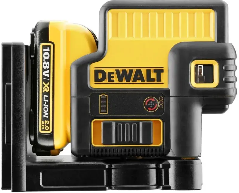Dewalt DCE085D1R Kırmızı Şarzlı Lazer Hizalama ürün görseli