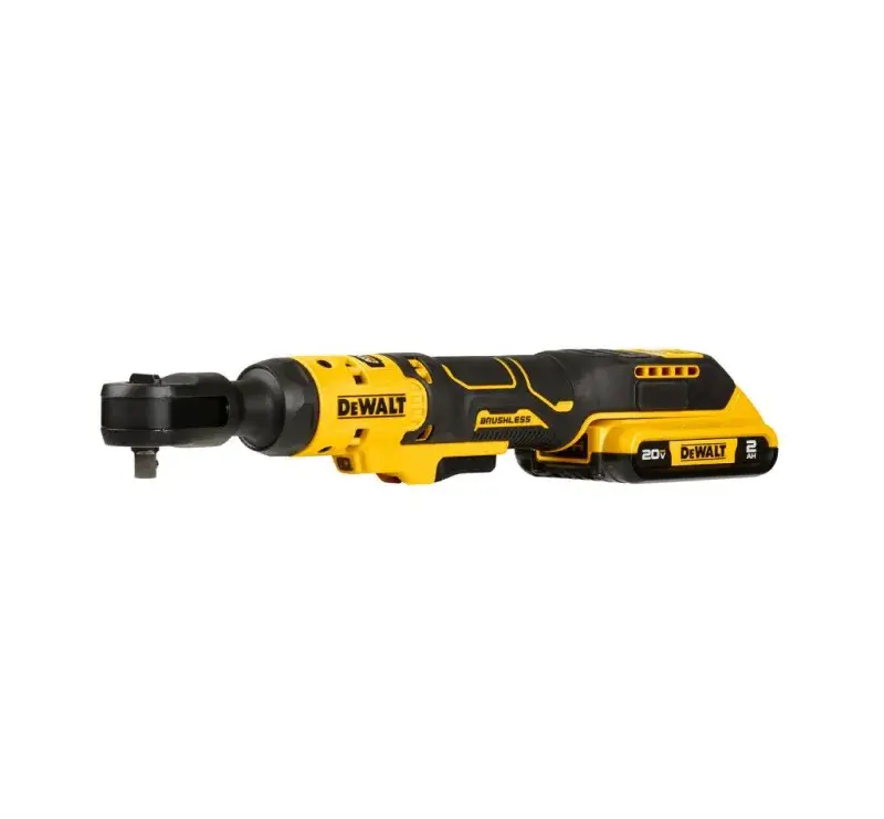 Dewalt DCF512D1G 18V 2.0Ah 1/2'' Şarjlı Cırcırlı Somun Sıkma ürün görseli