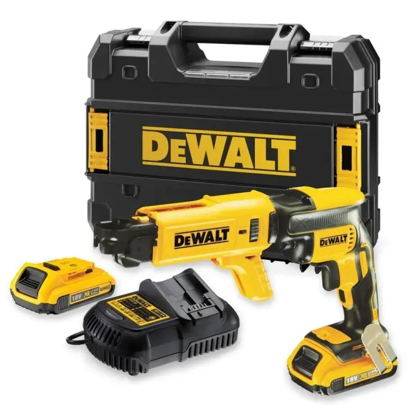 Dewalt DCF620D2K Şarjlı Alçıpan Vidalama ürün görseli