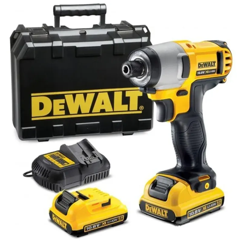Dewalt DCF815D2 Şarjlı Darbeli Tornavida · QDCF815D2-QW ürün görseli